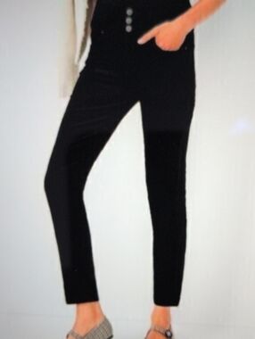 Ann Taylor NWT Triple Shank Highrise Skinny Pants